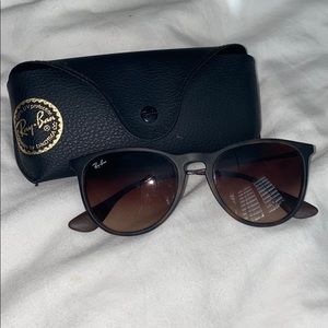 Ray-Ban polarized sunglasses